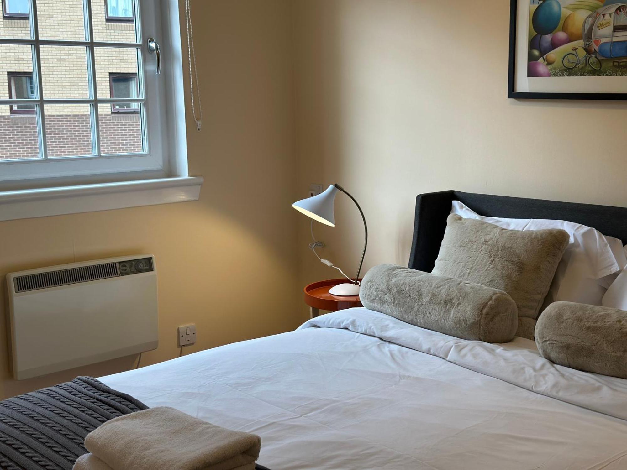 Appartement One With Parking Space *