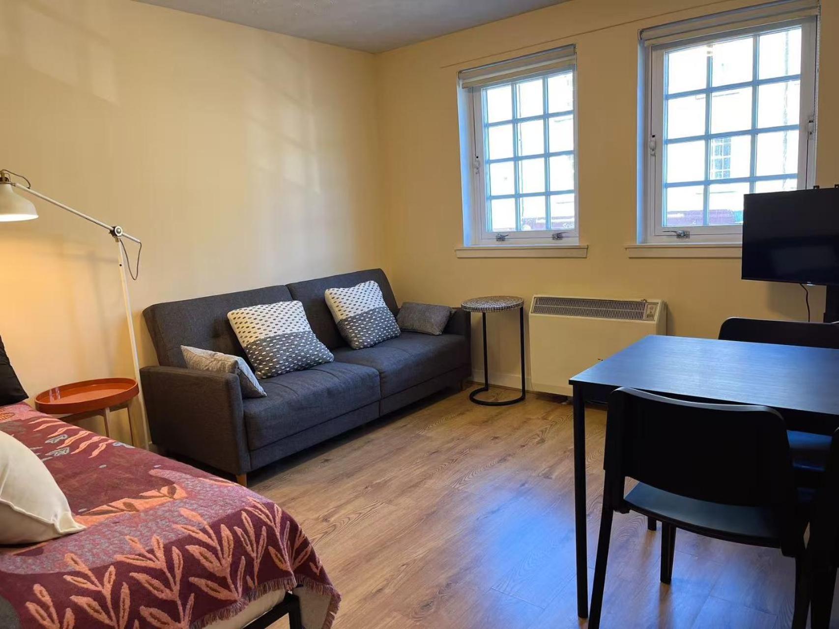 Appartement One With Parking Space