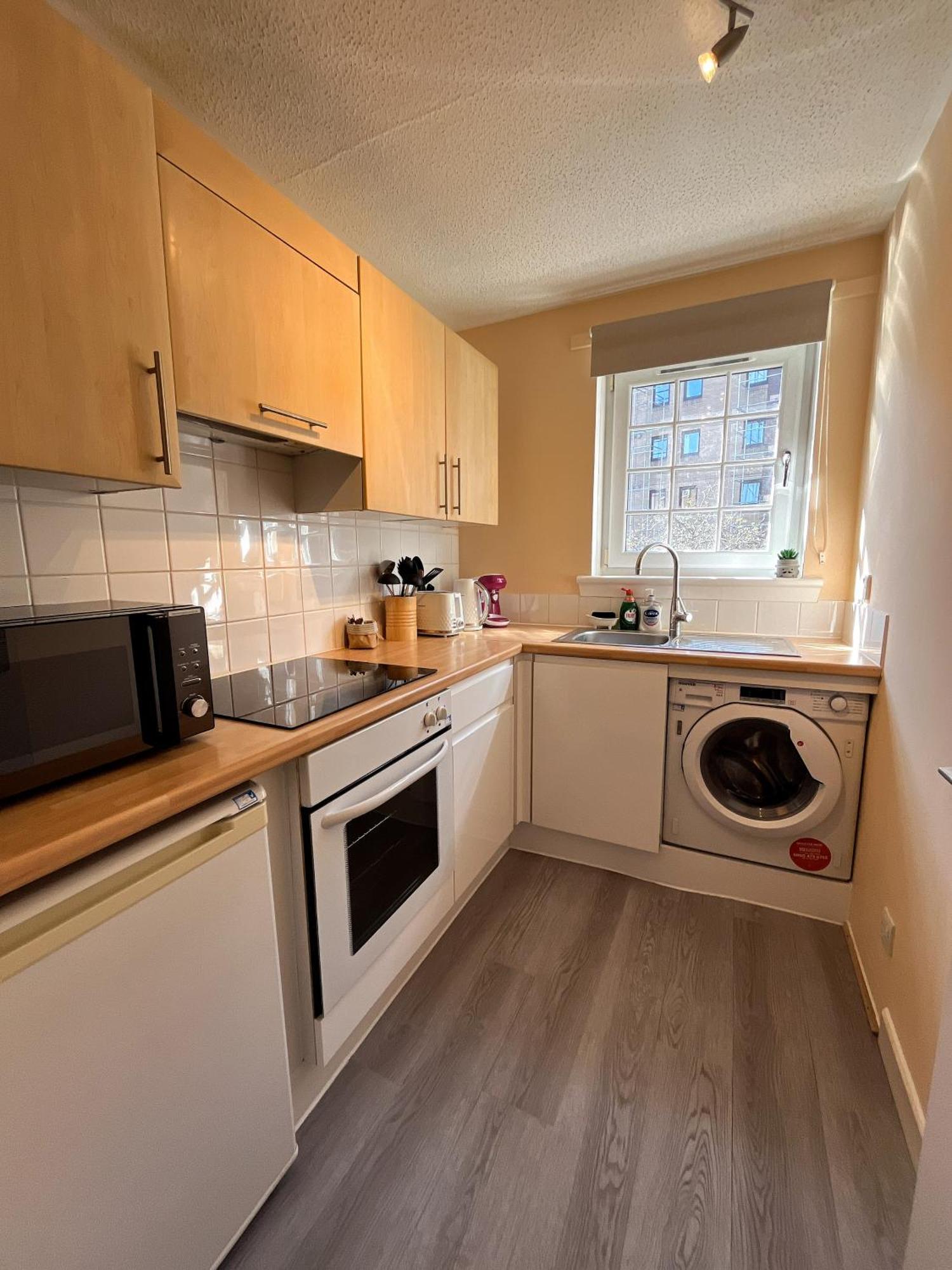 Appartement One With Parking Space