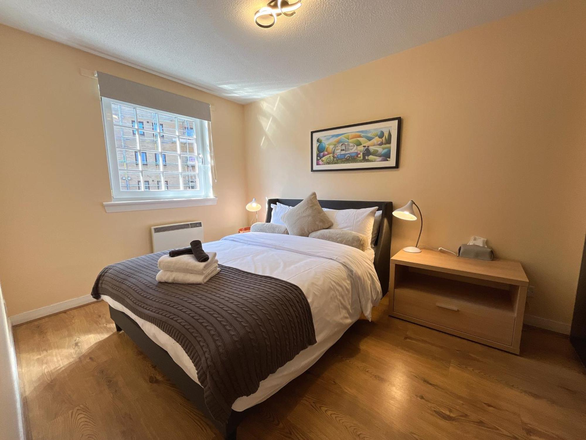 Appartement One With Parking Space *